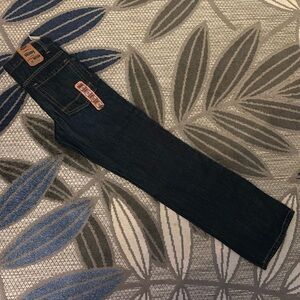 Boys Old Navy Jeans NWT Size 14 Dark Wash Skinny
